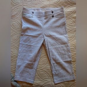 Classic Pedal-pushers